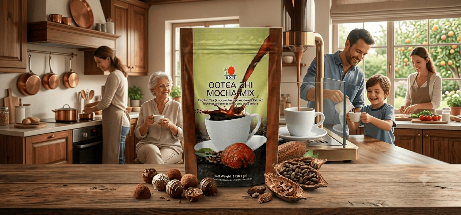 Ootea Zhi Mocha